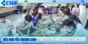 Bữa Cơm Yêu Thương C168